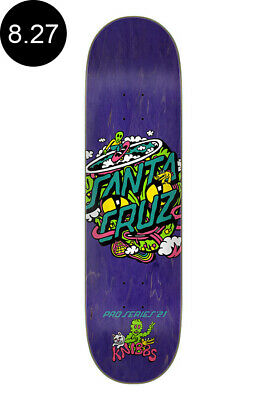 Santa Cruz Knibbs Reptilian Dot 8.27 Pro Series