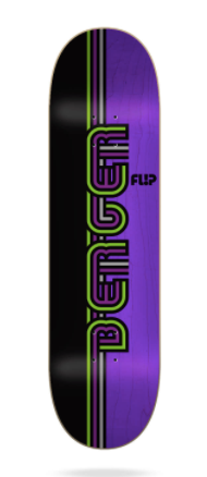 Flip Berger Stripe Series 8.0