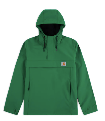 Carhartt WIP Nimbus Lightweight Pullover Jacket Dragon