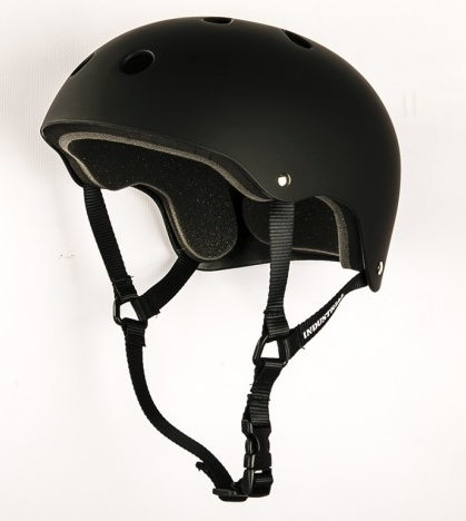 Industrial Helmet Black