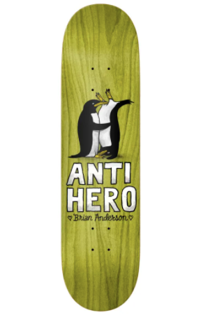 Anti-Hero Anderson Lovers II 8.5