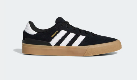 Adidas Busenitz Vulc II Black/White/Gum