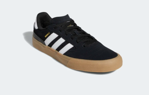 Adidas Busenitz Vulc II Core Black/ Cloud White/Gum4