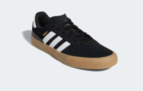 Adidas Busenitz Vulc II Black/White/Gum