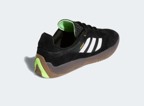 Adidas Puig Black/White/Gum