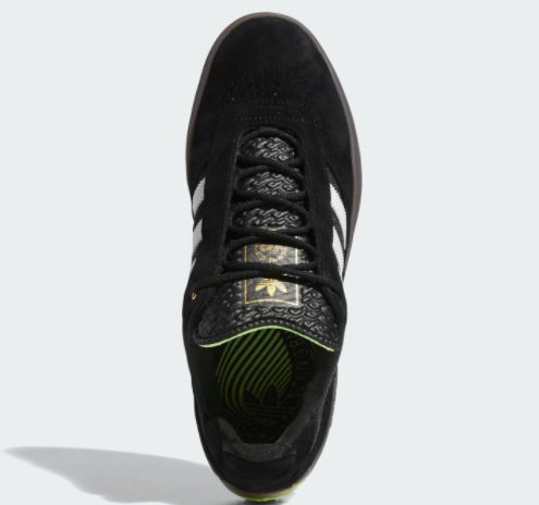 Adidas Puig Black/White/Gum