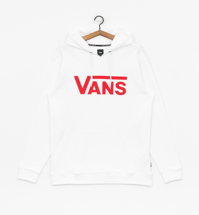 Vans Classic Hood White