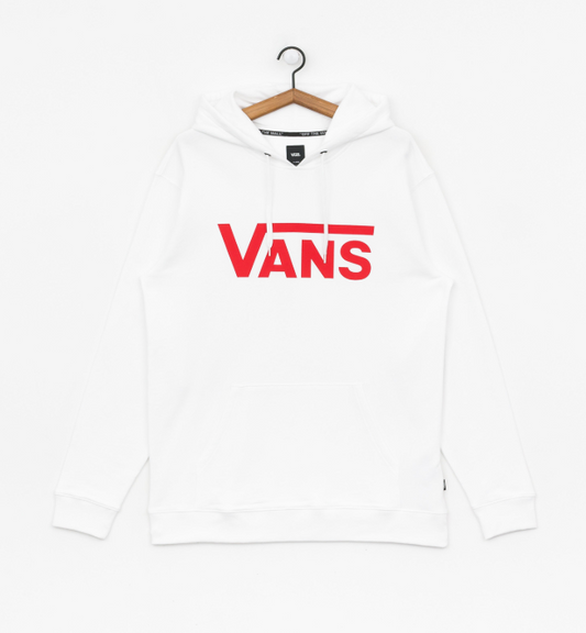 Vans Classic Hood White