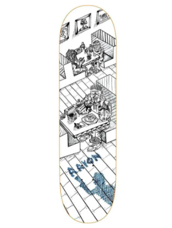 Polar Aaron Herrington Diner 8.125