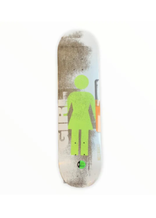 Girl Bennett Roller OG Series 8.125