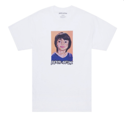 FA  Sean Felt CP Tee White