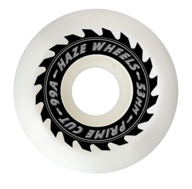 Haze Wheels Prime Cut 53mm 99a