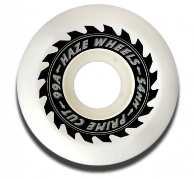 Haze Wheels Prime Cut 54mm 99a