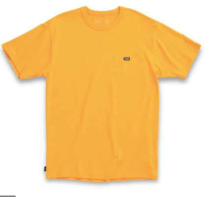 Vans OTW Tee Saffron