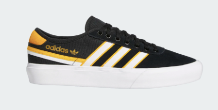 ADIDAS Delpala Premiere Black/White/Creyel