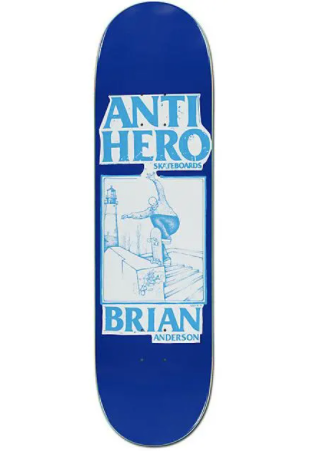 Anti-Hero Brain Anderson Lance 8.38