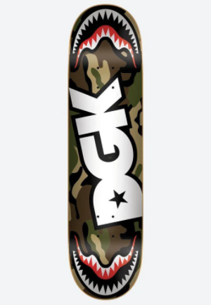 DGK - Pilot 8.25