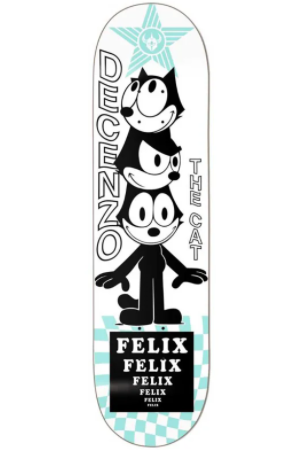 Darkstar Decenzo Felix Vortex 8.375