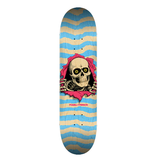 Powell Peralta Ripper Natural Turquoise 8.0