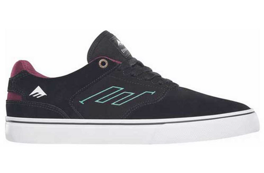 Emerica The Low Vulc Black