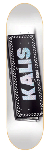 DGK - Rolling Papers Kalis 8.1
