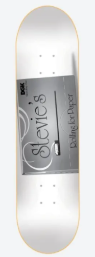 DGK - Rolling Papers Williams 8.06