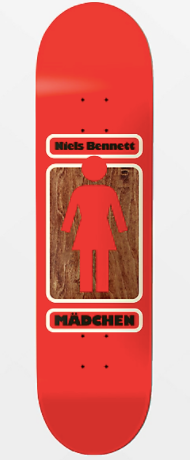 Girl Bennet 93 Till 8.25