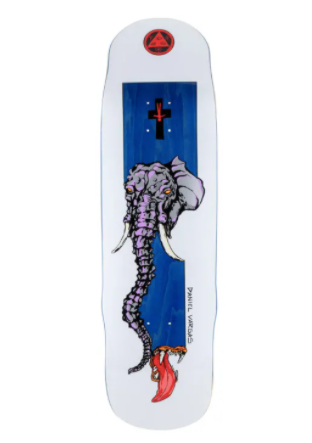 Welcome Tusk Daniel 8.8 Effigy