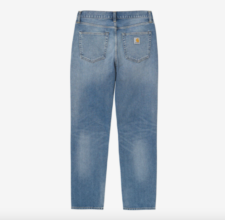 Carhartt Newel Pant Blue (No Length)