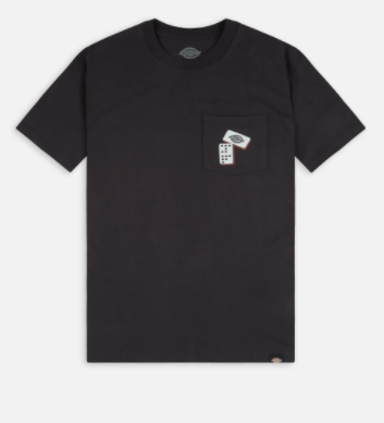 Dickies JF Graphic SS Tee Black