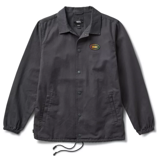 Vans Torrey Skate Jacket (Tyson Peterson) Black