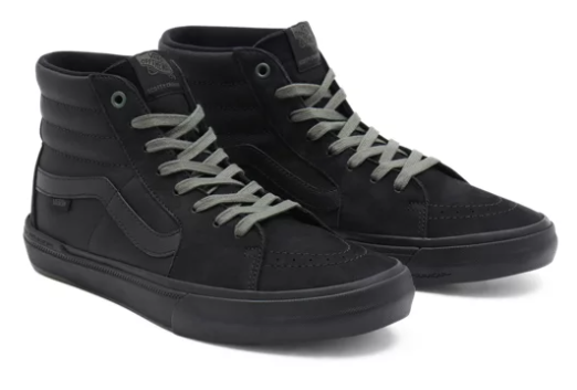 Vans Sk8-HI Pro BMX Black/Thyme