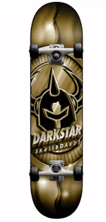 Darkstar Anodize Gold 8.0 Complete