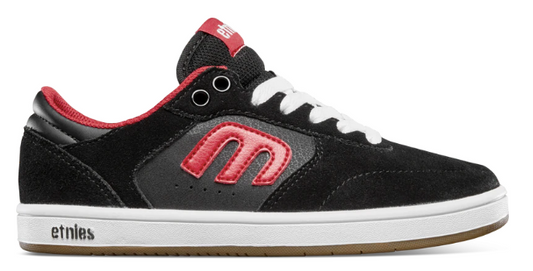 Etnies Windrow Kids Black/Red/White