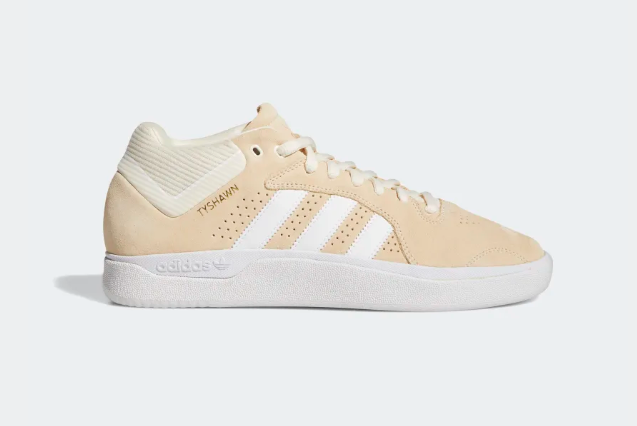 ADIDAS TYSHAWN OFF WHITE/WHITE