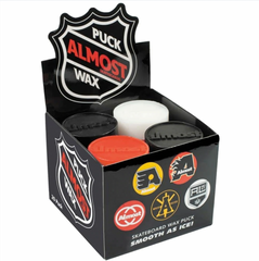 Almost Puck Wax