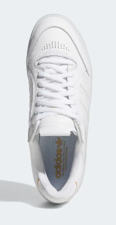 Adidas Tyshawn Low White/White