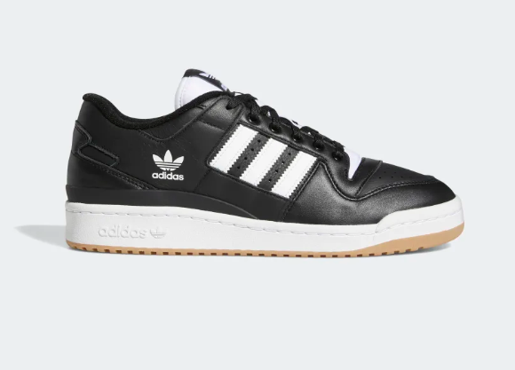 Adidas Forum 84 Low ADV Black/White/White