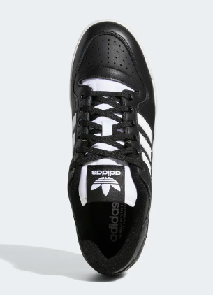 Adidas Forum 84 Low ADV Black/White/White