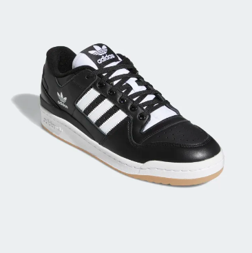 Adidas Forum 84 Low ADV Black/White/White