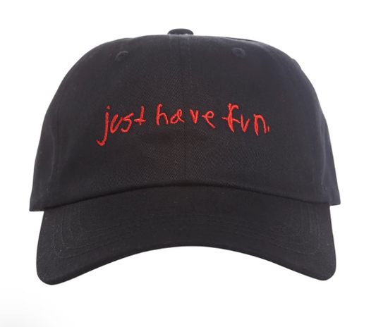 JHF Lowercase Dad Hat