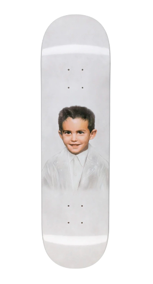 FA - Dylan Dipped White 8.5