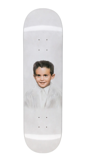 FA - Dylan Dipped White 8.5