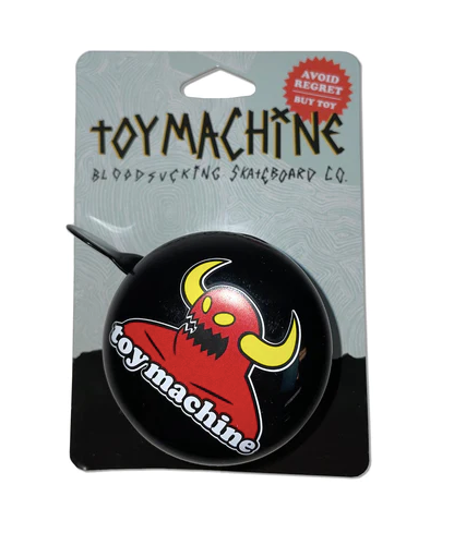 Toy Machine Monster Bicycle Bell