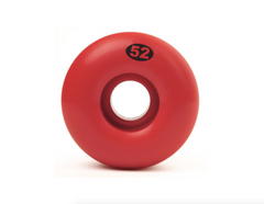 Blanco Wheel 53mm Red