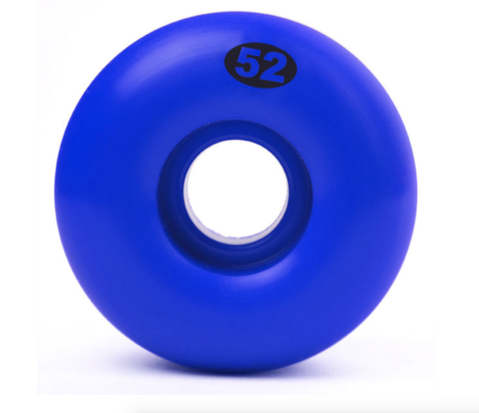 Blanco Wheel 53mm Blue