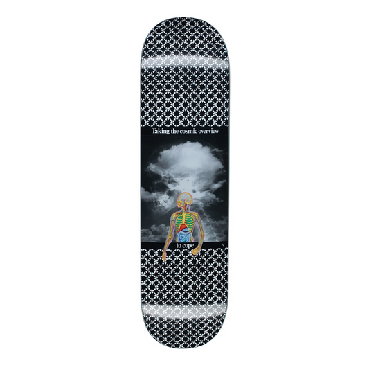FA Cope Black 8.25