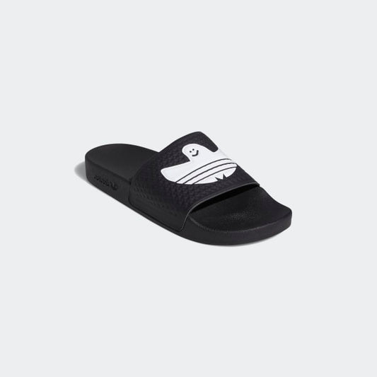 Adidas Shmoofoil Slide Black