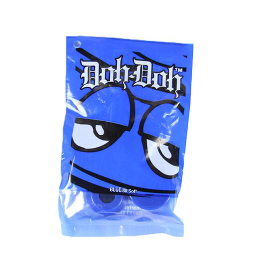 Doh-Doh Bushings Soft 88A Blue