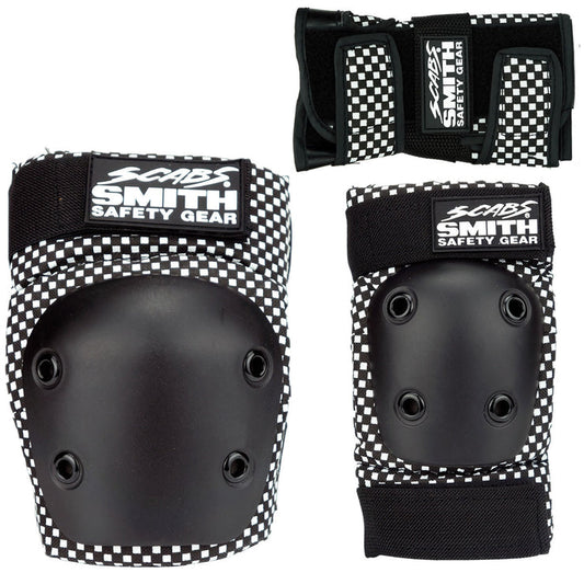 Scabs Youth Pad set Checker